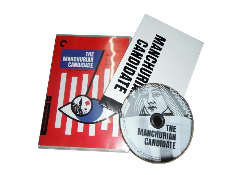 The Manchurian Candidate Complete Series DVD Box Set